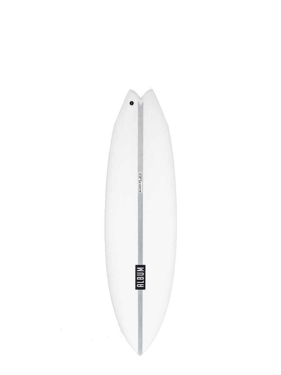 値下！【Album Twinsman 5'7 】XTR custom bord 【公式通販】