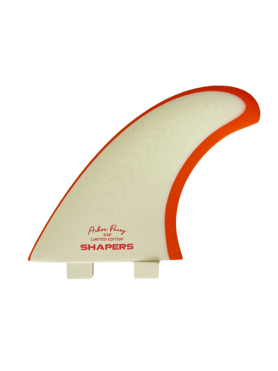 Asher Pacey Twin Fin (FCS) – Album Surf | Australia