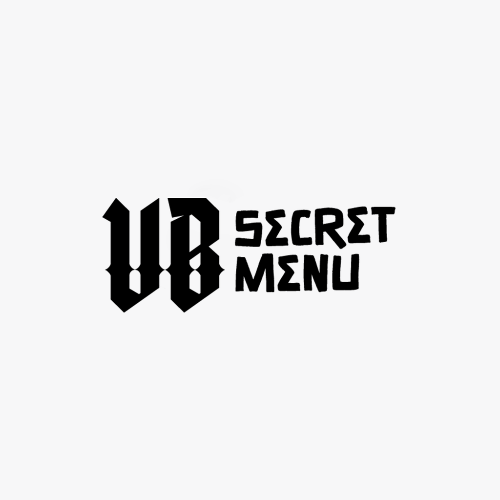 VB Secret Menu