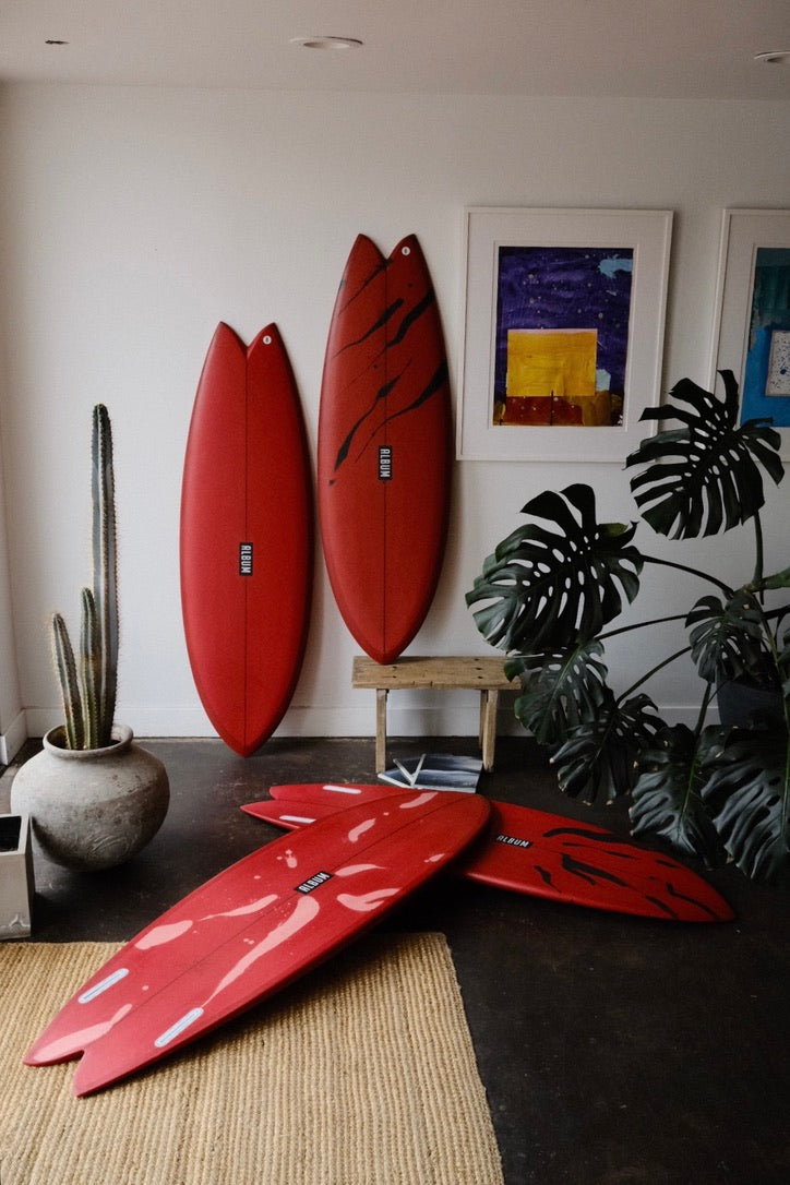Lightbender – Album Surf | Australia