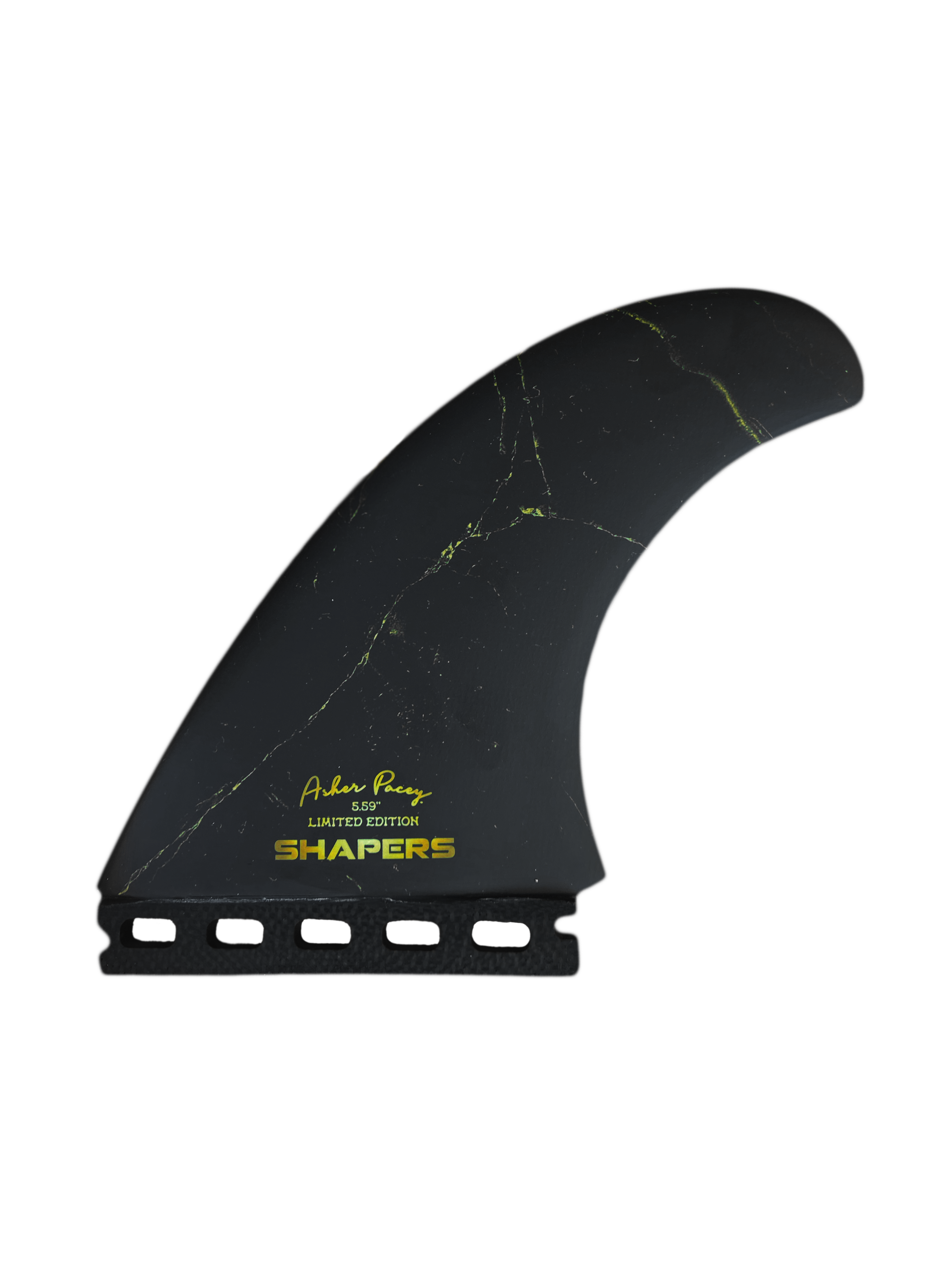 Asher Pacey Carbon Stealth Twin Fin