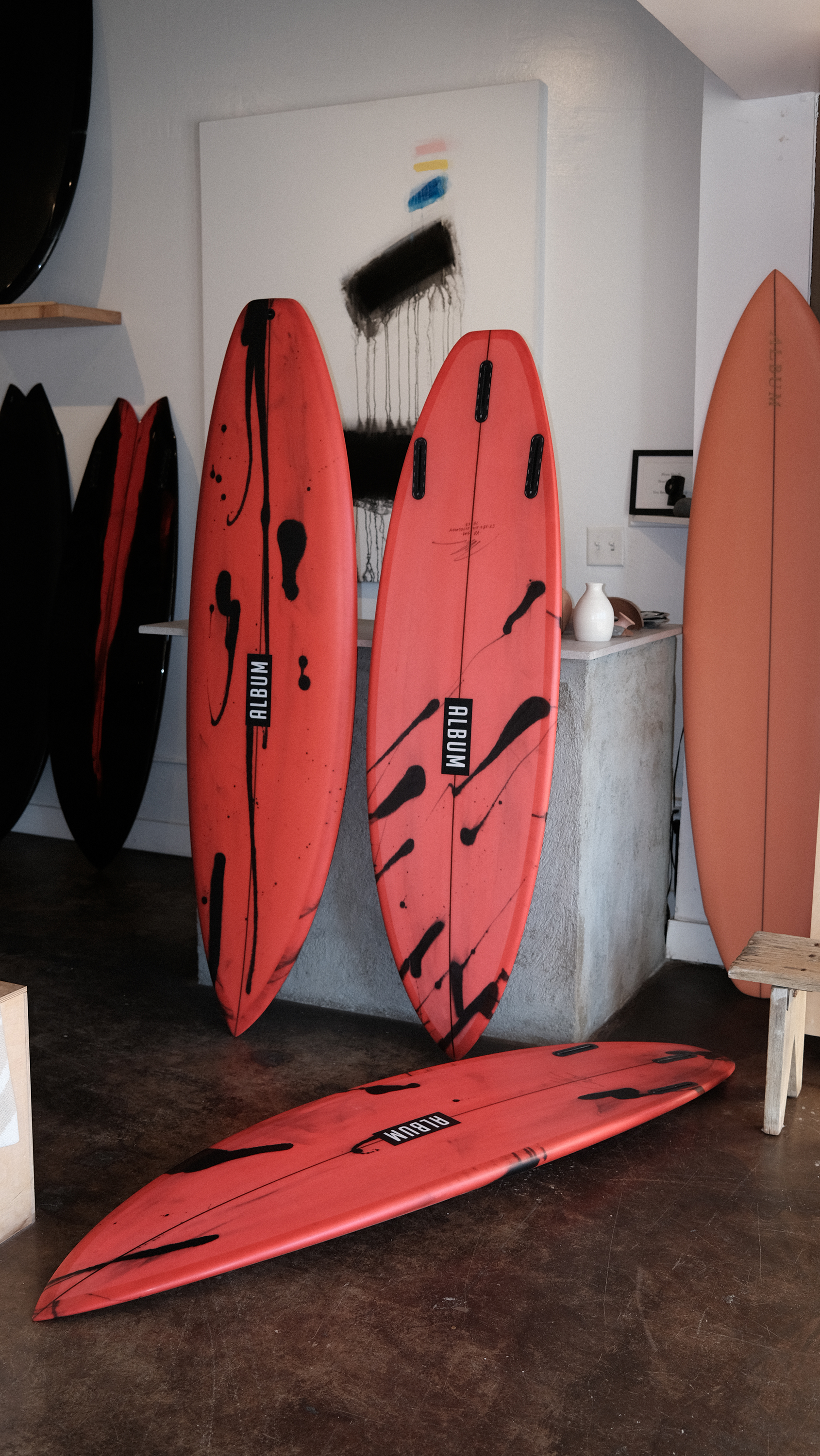 VB Secret Menu – Album Surf | Australia
