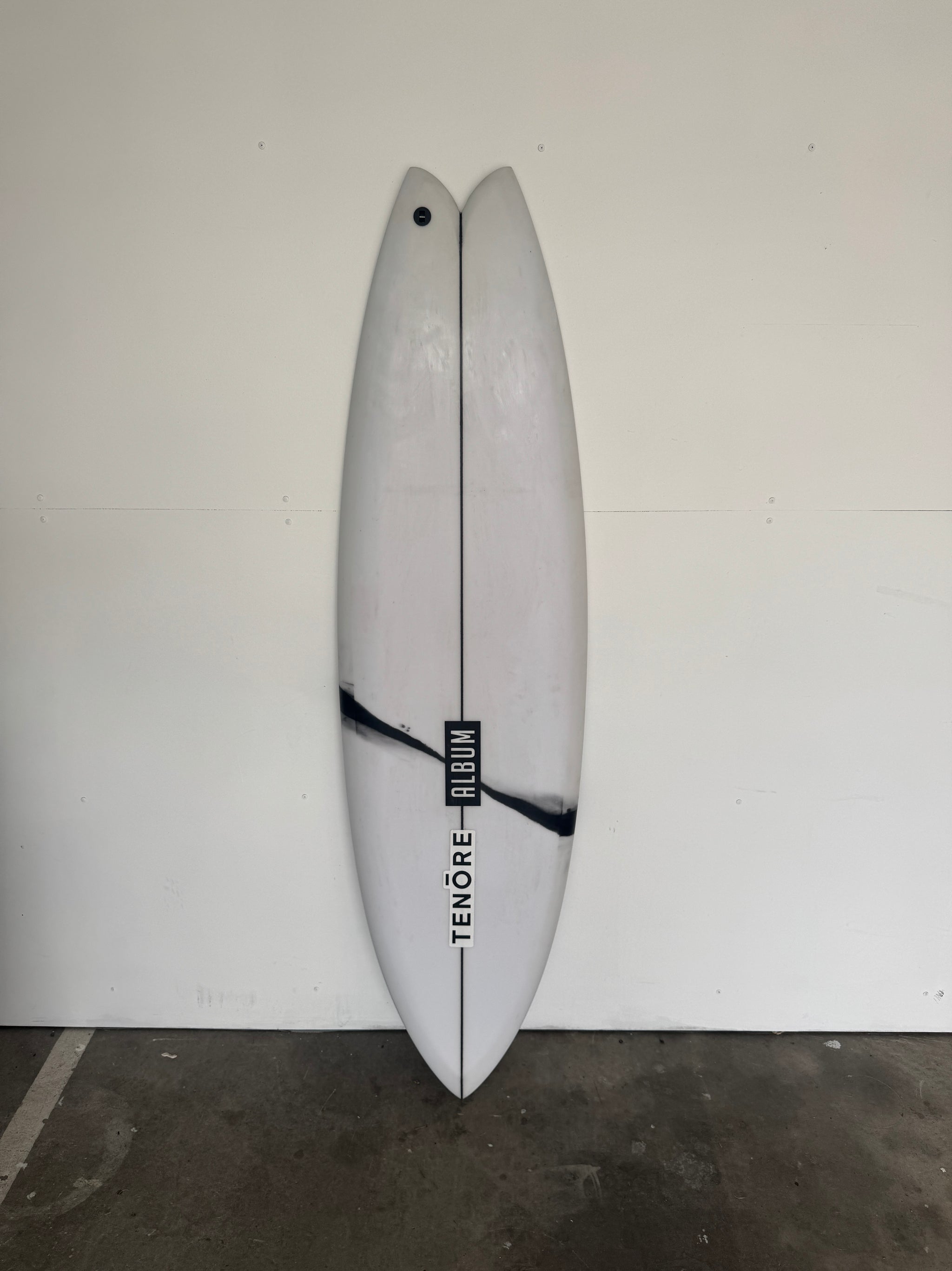 ［shun］T-MEN SURF DESIGNS ツインピン 5'10