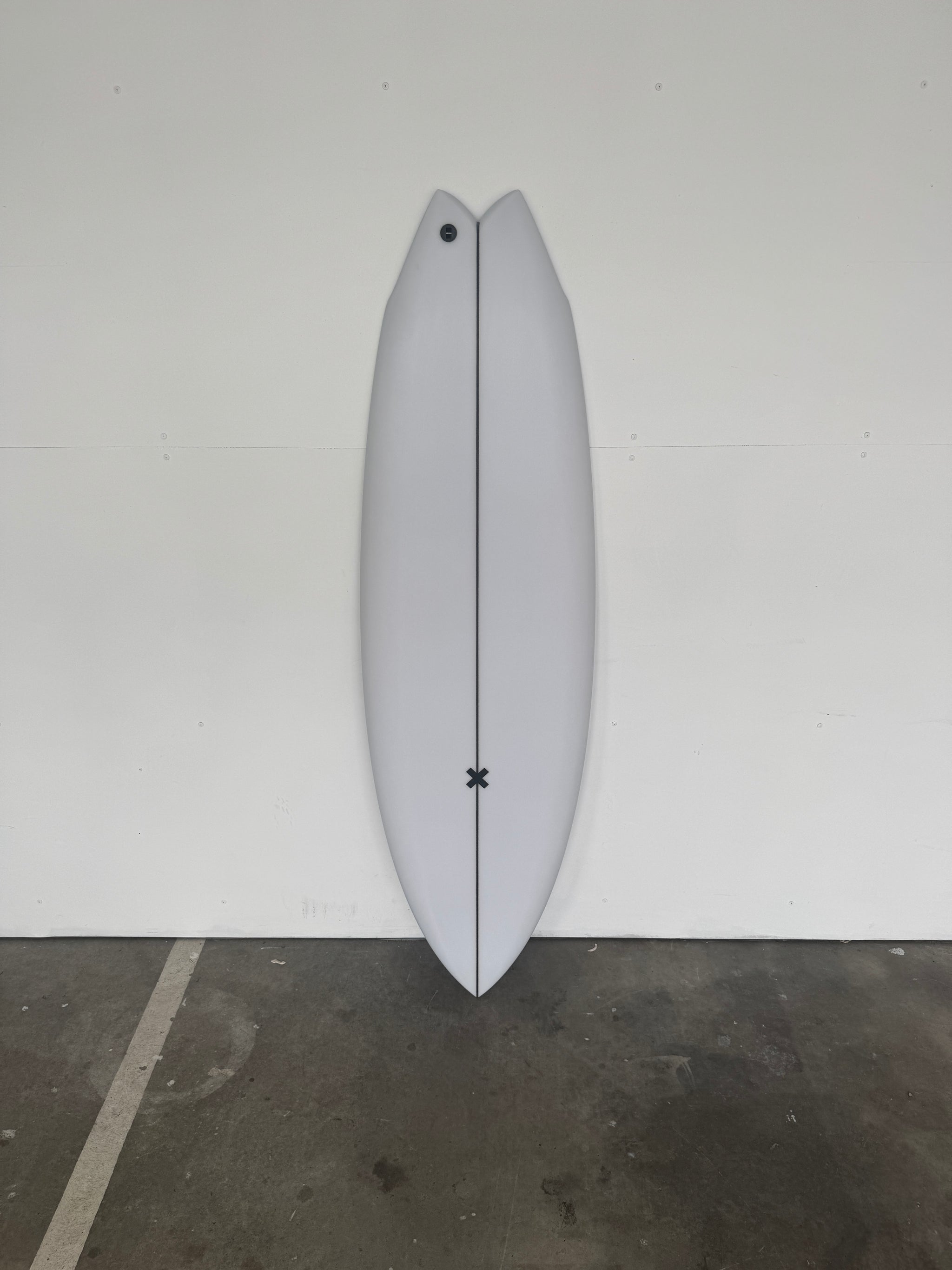 ALBUM ツインズマン　手渡し可能○ ALBUM surfboard Twins man 手渡し