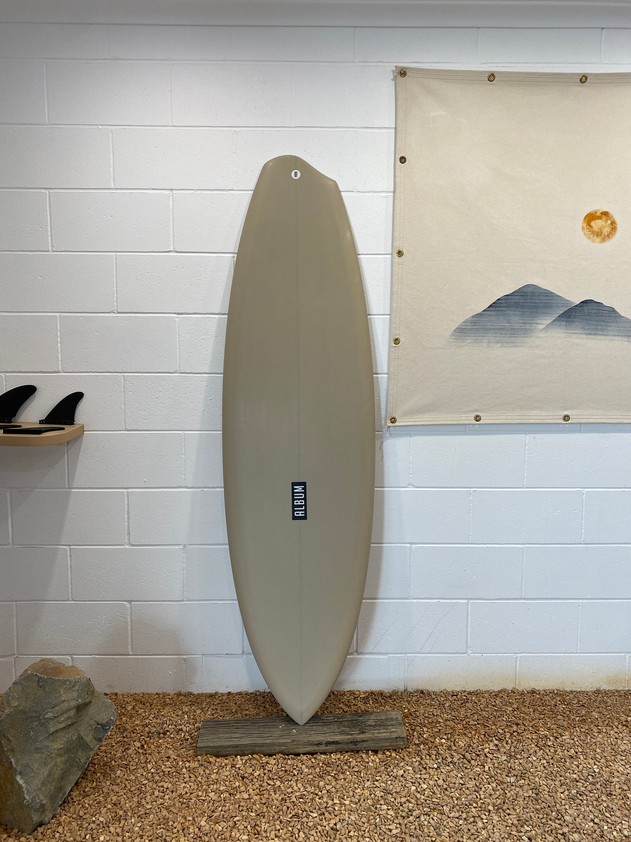 Bom Dia – Album Surf | Australia