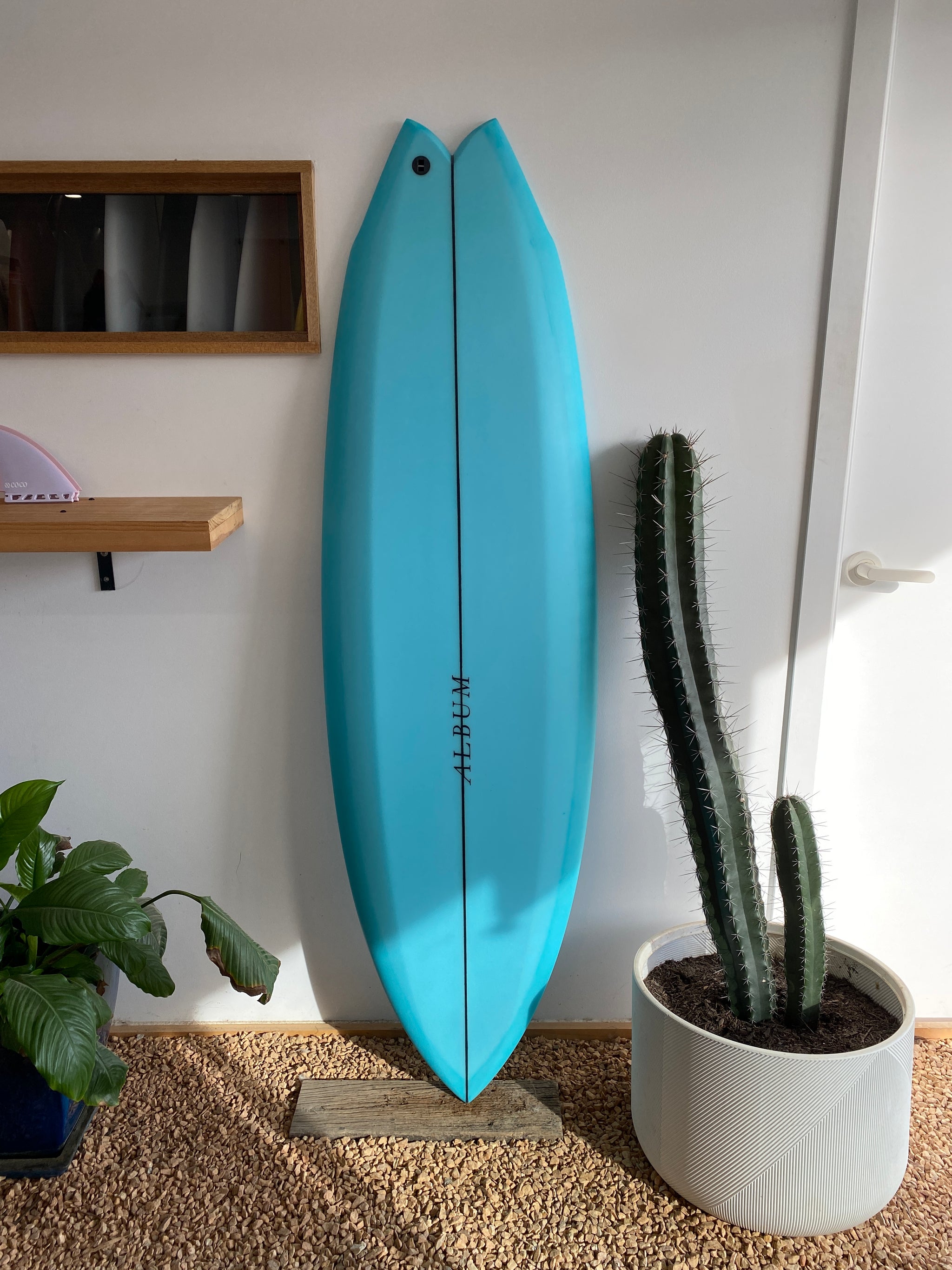 APPREN サーフボード 5'7\