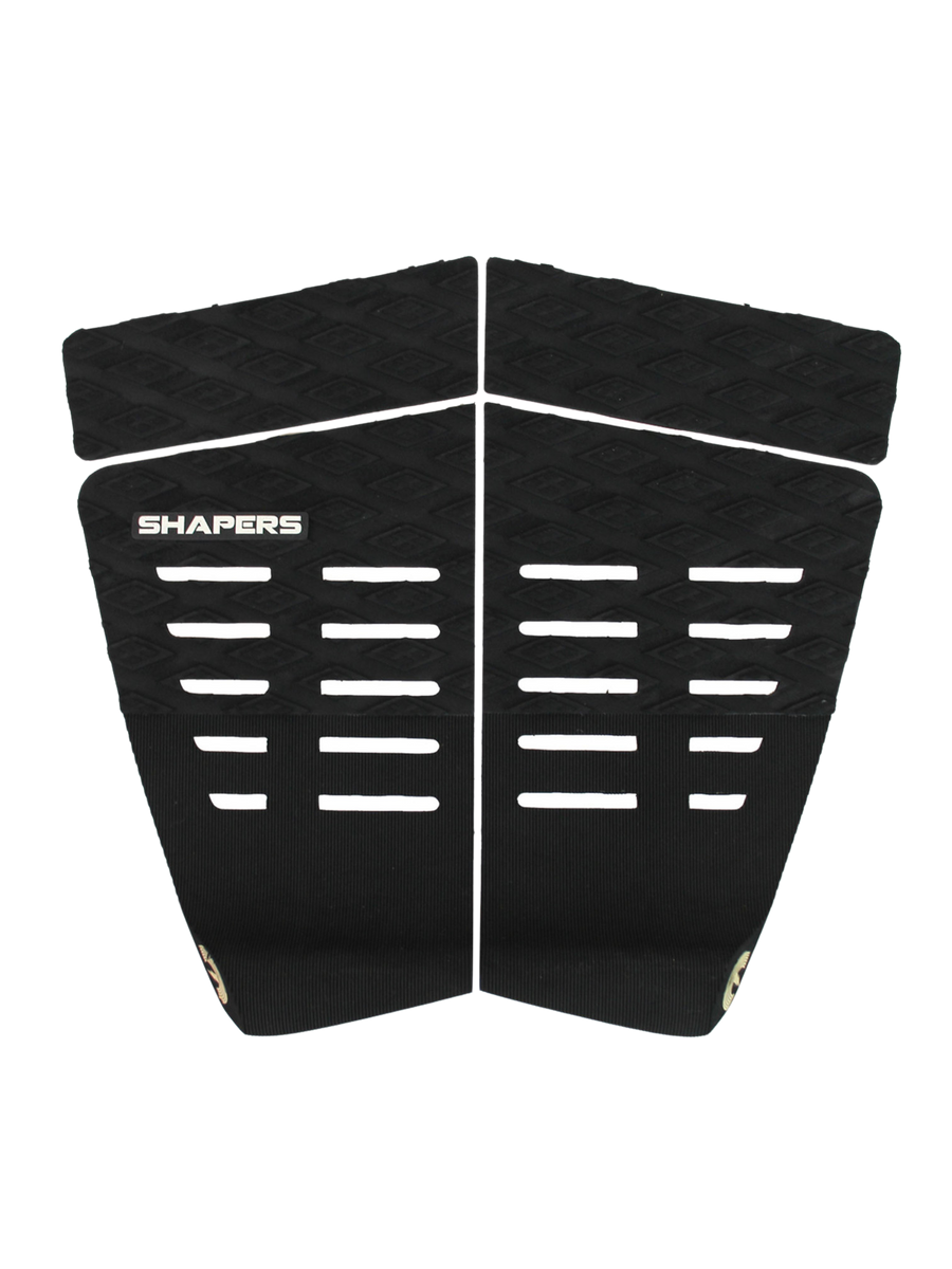 Shapers x Album 4 Piece Tailpad Album Surf Australia